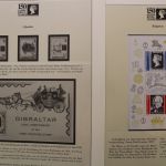 Motivsammlung 150 Jahre Briefmarken in 3 Lindner T Vordruckalben