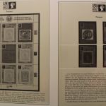 Motivsammlung 150 Jahre Briefmarken in 3 Lindner T Vordruckalben