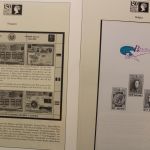Motivsammlung 150 Jahre Briefmarken in 3 Lindner T Vordruckalben
