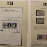 Motivsammlung 150 Jahre Briefmarken in 3 Lindner T Vordruckalben