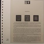 Motivsammlung 150 Jahre Briefmarken in 3 Lindner T Vordruckalben