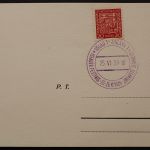 Böhmen & Mähren, SST Iglau 1 vom 25.6.39, Festtage