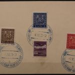 Böhmen & Mähren, Budweis, SST vom 4.6.39, NSAP Kreistag