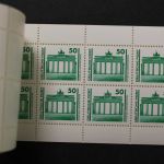 DDR, MiNr. MH 10, postfrisch