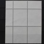 Deutschland (BRD), MiNr. 1082, 4er Block, Ecke rechts oben, gestempelt