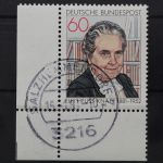 Deutschland (BRD), MiNr. 1082, Ecke links unten, gestempelt