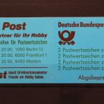 Berlin, MiNr. MH 15, postfrisch