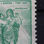 Berlin, MiNr. 61 PLF I, postfrisch