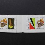 Schweden, MiNr. MH 182, postfrisch