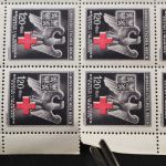 Böhmen & Mähren, MiNr. 132, 100er Bogen, postfrisch