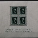 Deutsches Reich, MiNr. Block 7, postfrisch
