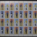 DDR, MiNr. 2997-3000 II Zd-Bogen, FN 2, postfrisch