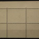 Generalgouvernement Dienst, MiNr. 15, 4er Block, Ecke rechts oben, ungebraucht
