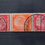 Deutsches Reich, MiNr. S 111, gestempelt