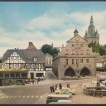 Brilon im Hochsauerland, Marktplatz