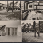 Emmelndorf bei Hittfeld Krs. Harburg, Freizeitheim "Der Sunderhof"