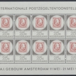 Niederlande, MiNr. 880-882 KB, postfrisch