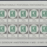 Niederlande, MiNr. 880-882 KB, postfrisch
