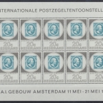 Niederlande, MiNr. 880-882 KB, postfrisch