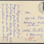 Geburtstagswünsche mit Aquavit und Zigarren
