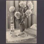 Geburtstagswünsche mit Aquavit und Zigarren