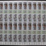 DDR, MiNr. 3338-3339, Zd-Bogen, FN 3, postfrisch