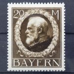 Bayern, MiNr. 109 I A, postfrisch