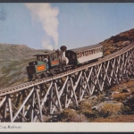 Mt. Washington Cog Railway