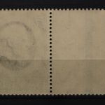 Bayern, MiNr. 107 I a, linker Rand, postfrisch