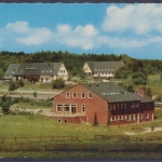 Reinhardshain bei Gießen, Bundes-Autobahn-Rasthaus