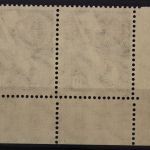 Deutschland (BRD), MiNr. 170, waag. Paar, Ecke li. u., postfrisch