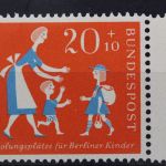 Deutschland (BRD), MiNr. 251 PLF I, postfrisch