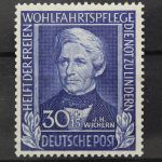 Deutschland (BRD), MiNr. 120, postfrisch, BPP Signatur