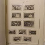 Briefmarken-Posten mit einem Gewicht von fast 13 KG