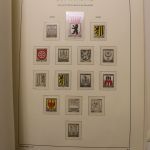 Briefmarken-Posten mit einem Gewicht von fast 13 KG