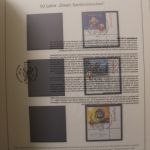 Briefmarken-Posten mit einem Gewicht von fast 13 KG