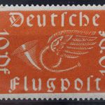 Deutsches Reich, MiNr. 111 b, postfrisch, geprüft Infla