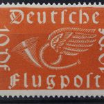 Deutsches Reich, MiNr. 111 b, postfrisch, geprüft Infla