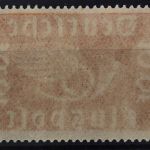 Deutsches Reich, MiNr. 111 b, postfrisch, geprüft Infla