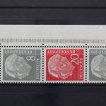Deutschland, MiNr. S 50 Y II, Eckrand, postfrisch, BPP Signatur