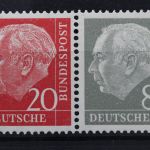Deutschland (BRD), MiNr. W 23 Y II, postfrisch, BPP Signatur