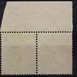 Deutsches Reich, MiNr. 392 WP, Oberrand, Platte, Neugummi