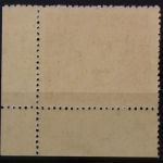 DDR, MiNr. 326, Ecke rechts unten, postfrisch