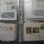 Belege-Posten meist aus Versicherungspost, 3. Teil - Ausland