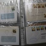 Belege-Posten meist aus Versicherungspost, 3. Teil - Ausland