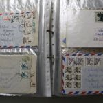 Belege-Posten meist aus Versicherungspost, 3. Teil - Ausland