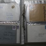 Belege-Posten meist aus Versicherungspost, 3. Teil - Ausland