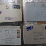 Belege-Posten meist aus Versicherungspost, 3. Teil - Ausland