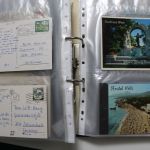 Belege-Posten meist aus Versicherungspost, 3. Teil - Ausland