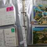 Belege-Posten meist aus Versicherungspost, 3. Teil - Ausland